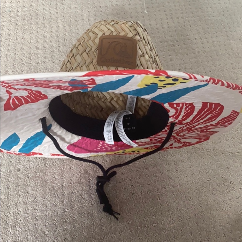 Women’s Quicksilver beach hat - Picture 4 of 4